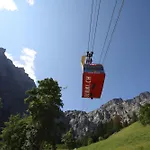 מלון Alfa Superieur - Leukerbad-therme לויקרבאד