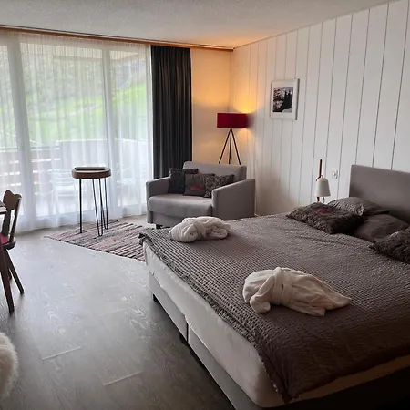 Alfa Superieur - Leukerbad-therme Hotel Leukerbad