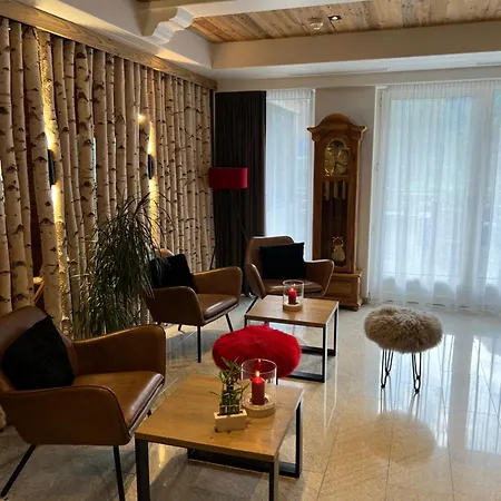 Hotel Alfa Superieur - Leukerbad-therme Leukerbad