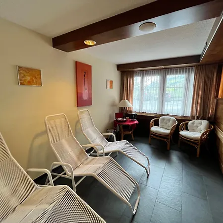 Alfa Superieur - Leukerbad-therme Hotell Leukerbad