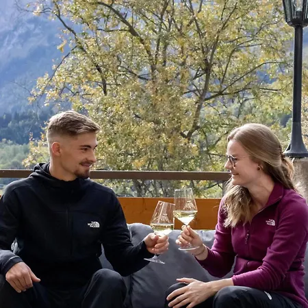 Alfa Superieur - Leukerbad-therme 3* Leukerbad