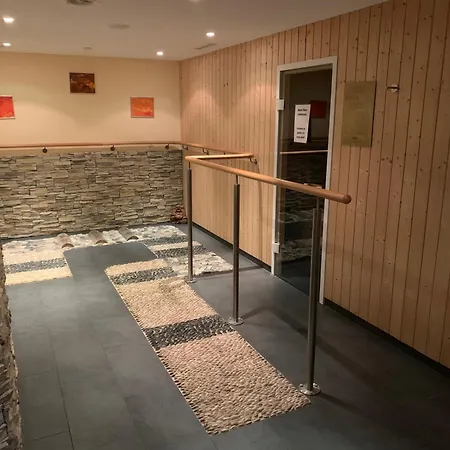 Hotel Alfa Superieur - Leukerbad-therme Leukerbad