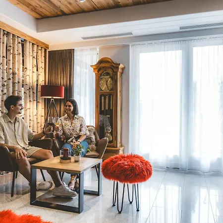 Hotel Alfa Superieur - Leukerbad-therme 3*