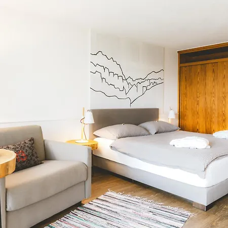 Alfa Superieur - Leukerbad-therme 3* לויקרבאד