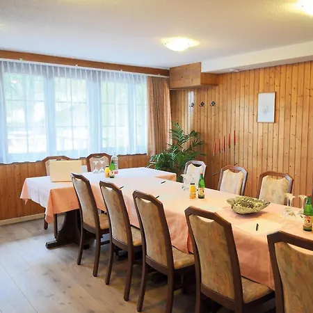 Alfa Superieur - Leukerbad-therme Otel 3*
