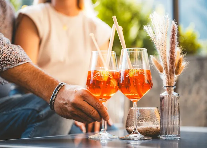 Alfa Superieur - Leukerbad-therme Leukerbad