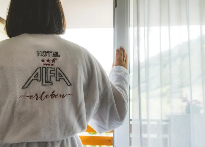 Alfa Superieur - Leukerbad-therme 3* Leukerbad