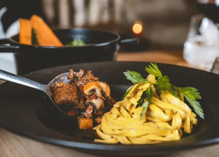 Alfa Superieur - Leukerbad-therme 3* Leukerbad