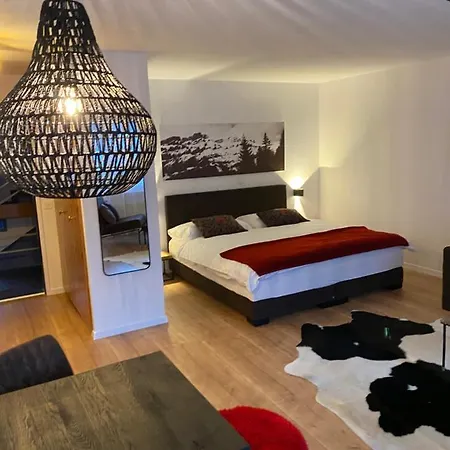 Alfa Superieur - Leukerbad-therme 3* Loèche-les-Bains