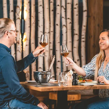 Hotel Alfa Superieur - Leukerbad-therme Leukerbad