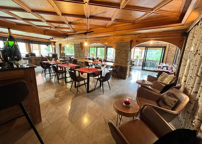 Alfa Superieur - Leukerbad-therme Szálloda