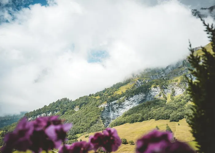 Alfa Superieur - Leukerbad-therme Szálloda