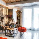 Hotel Alfa Superieur - Leukerbad-therme 3*